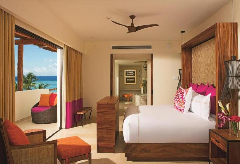 プレジデントスイートルーム, Secrets Akumal Riviera Maya   Adults Only