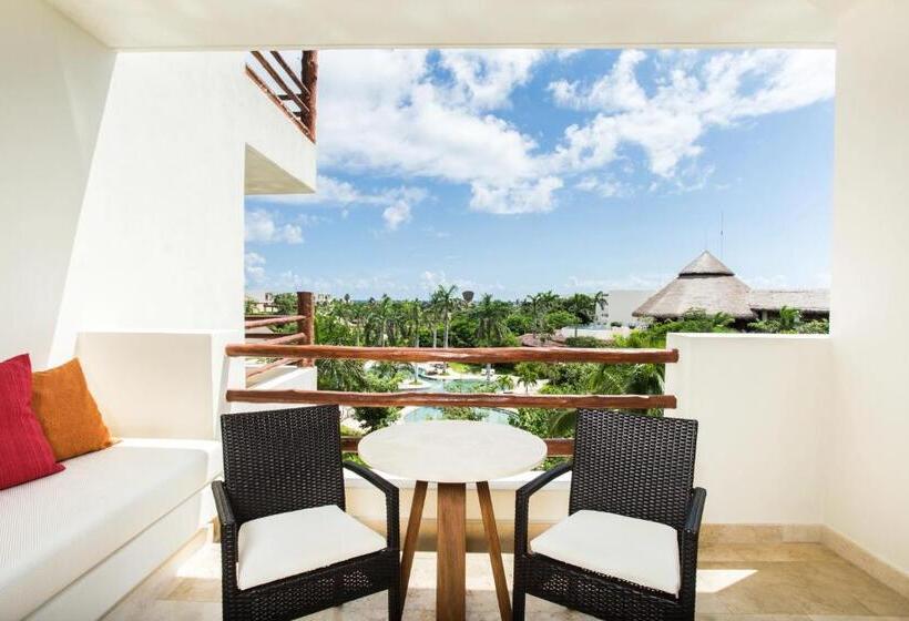 オーシャンビュージュニアスイート, Secrets Akumal Riviera Maya   Adults Only