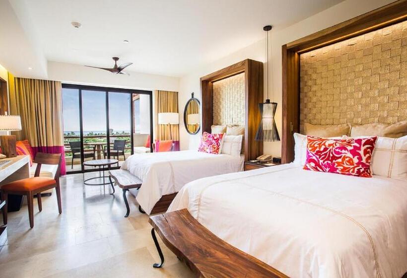 オーシャンビュージュニアスイート, Secrets Akumal Riviera Maya   Adults Only