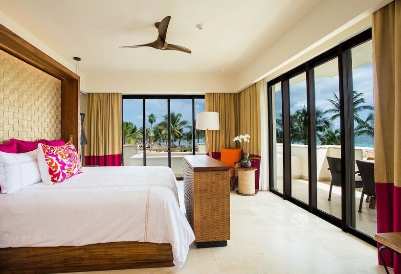 海の見えるマスタースイートルーム, Secrets Akumal Riviera Maya   Adults Only