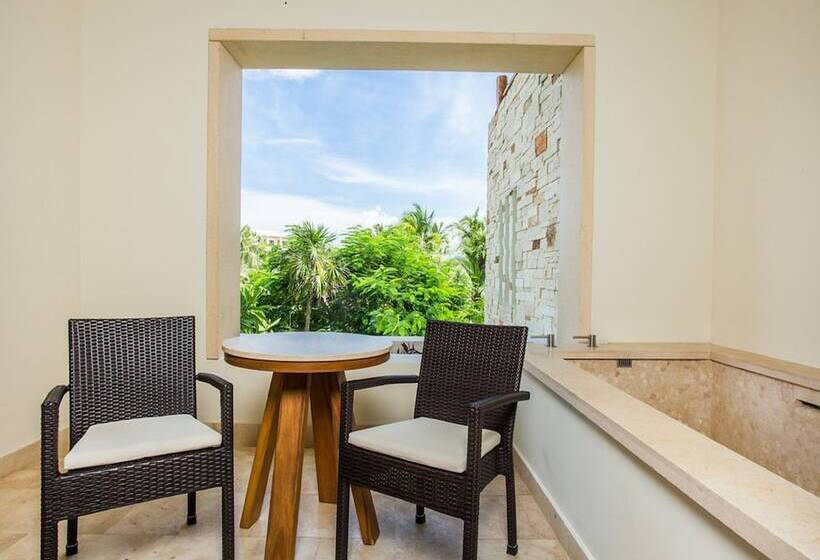 ジュニアスイートクラブ ビュー付き, Secrets Akumal Riviera Maya   Adults Only
