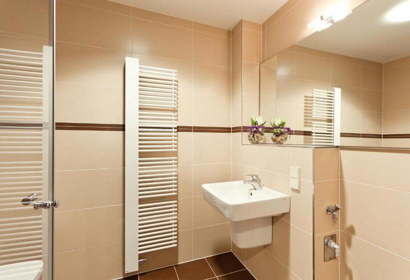 Студия Стандарт, Aparthotel Am Schloss