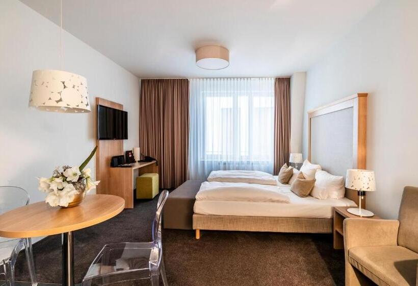 스탠다드 스튜디오, Aparthotel Am Schloss