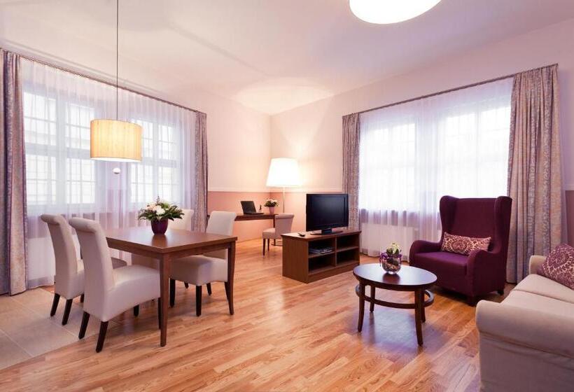 Люкс, Aparthotel Am Schloss