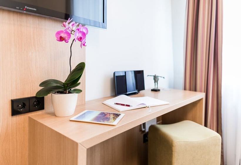 Студия Стандарт, Aparthotel Am Schloss