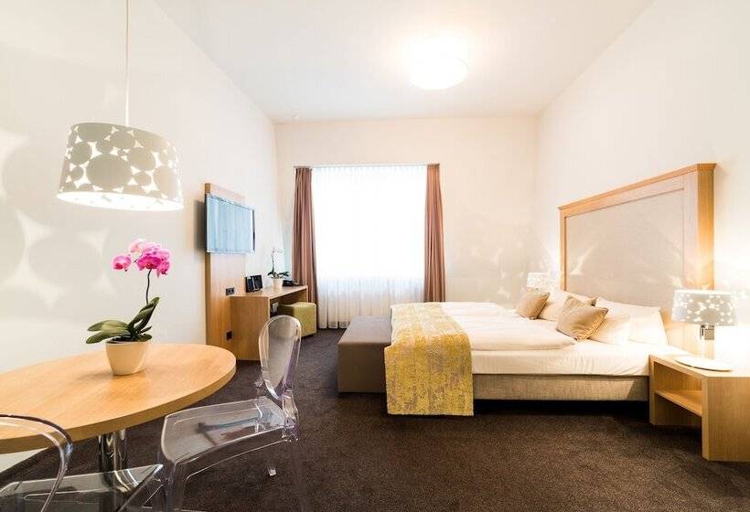 Студия Стандарт, Aparthotel Am Schloss