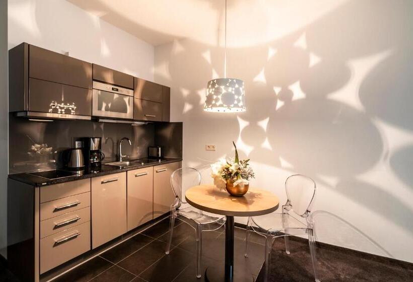 Студия Стандарт, Aparthotel Am Schloss