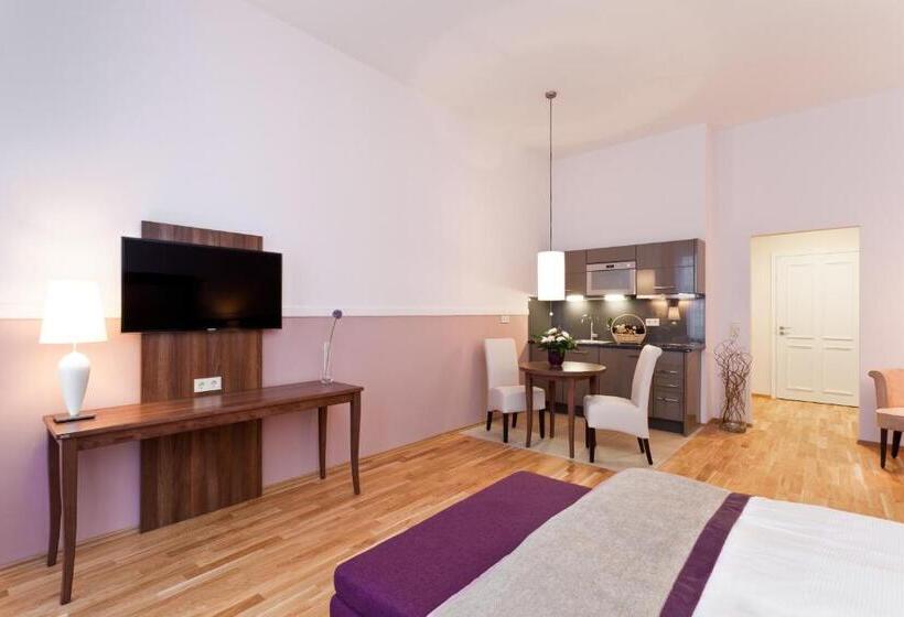 Студия Стандарт, Aparthotel Am Schloss
