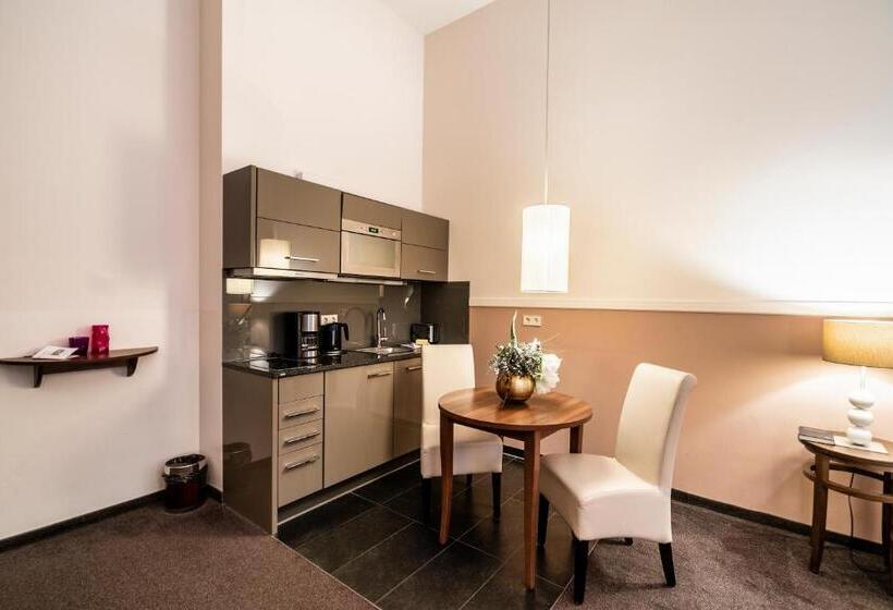 Люкс, Aparthotel Am Schloss