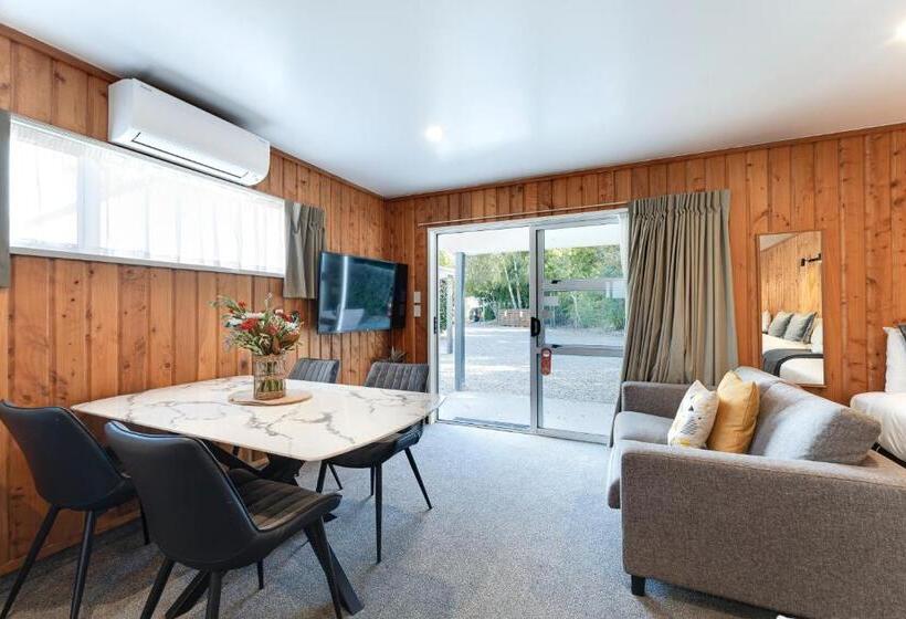 Шале Superior 1 Спальня, Archway Motels & Chalets