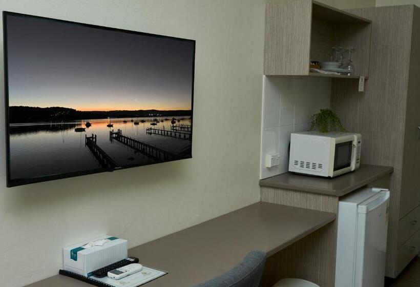 Стандартный Номер Кровать Кинг, Ashwood Motel