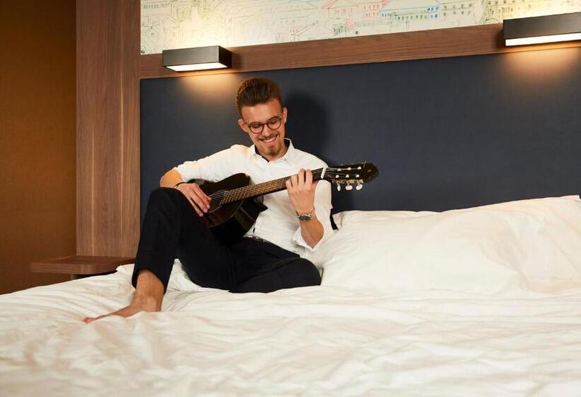 标准间, Aloft München