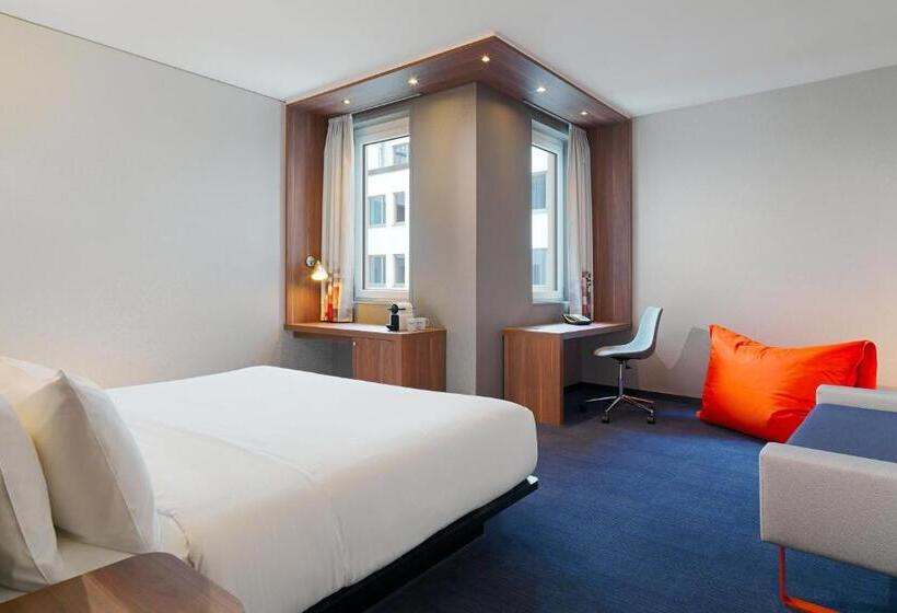 阁楼房, Aloft München