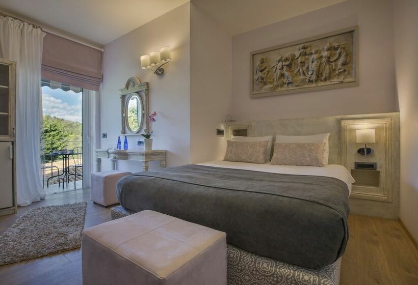 Номер Стандарт, Anthemion Suites And Villas