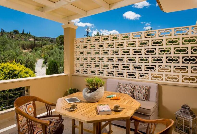 Номер Стандарт, Anthemion Suites And Villas
