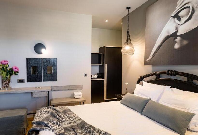 Номер Стандарт Трехместный, Anthemion Suites And Villas