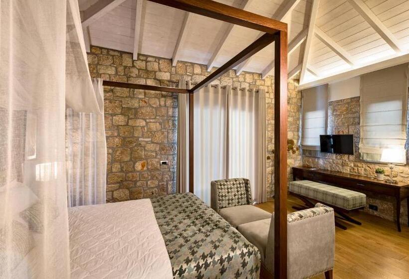 Семейный Номер, Anthemion Suites And Villas