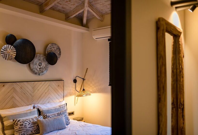 Люкс, Anthemion Suites And Villas