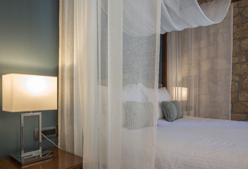 Семейный Номер, Anthemion Suites And Villas