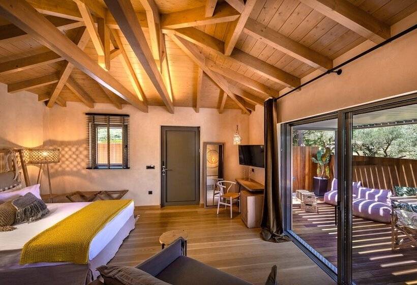 Люкс Премиум, Anthemion Suites And Villas