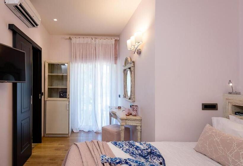 Номер Стандарт, Anthemion Suites And Villas