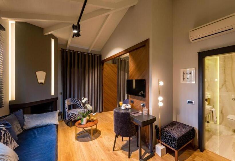 Люкс, Anthemion Suites And Villas