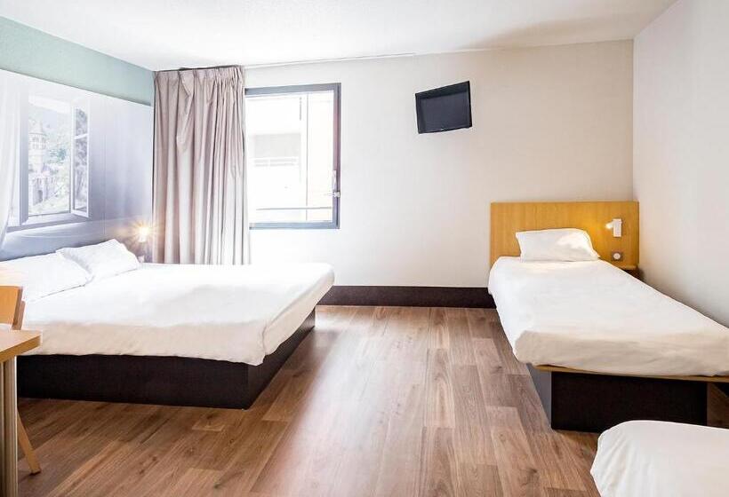 Семейный Номер, B&b Hotel Mulhouse Centre
