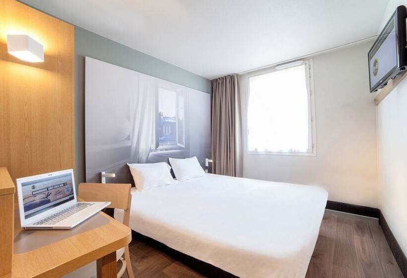 Номер Стандарт, B&b Hotel Mulhouse Centre