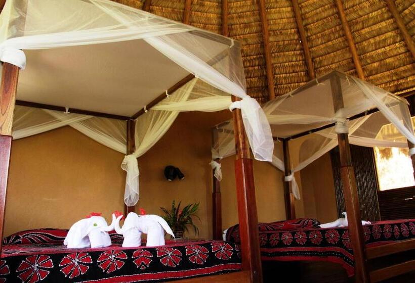 Бунгало Стандарт, Luna Lodge