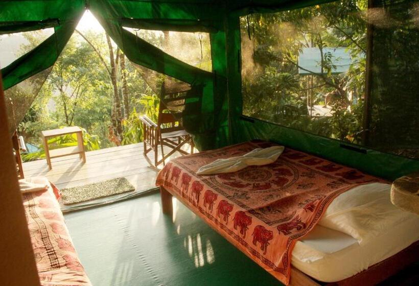 Standard Tent, Luna Lodge