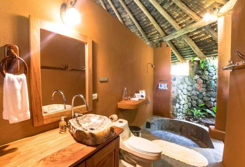 Бунгало Стандарт, Luna Lodge