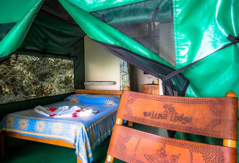 Standard Tent, Luna Lodge