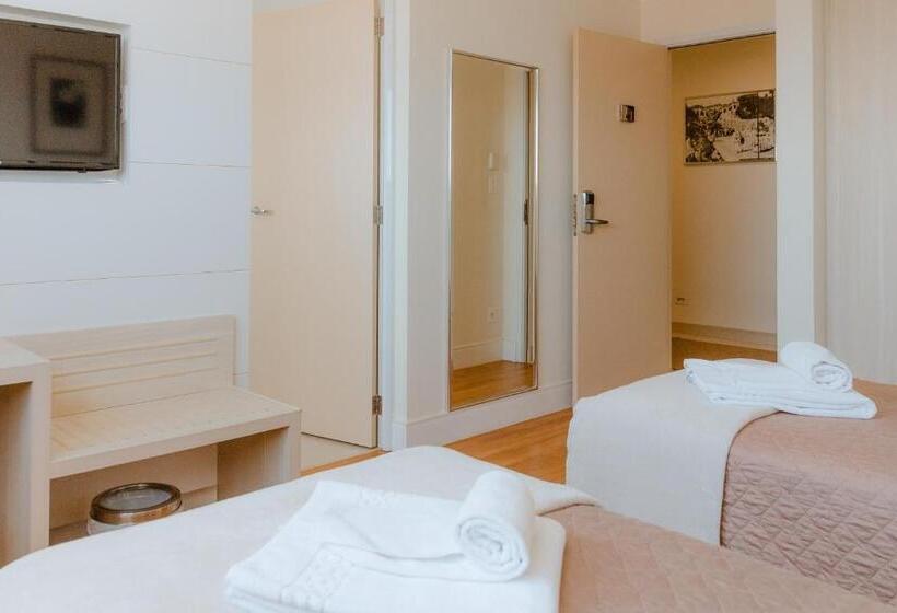 스탠다드 룸, Porto Feliz Executive