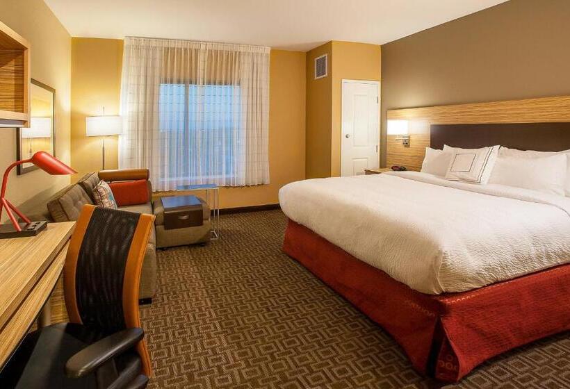 Студио Стандарт Кровать Кинг, Towneplace Suites By Marriott Minneapolis Near Mall Of America