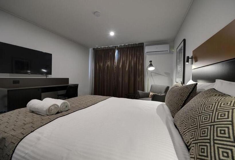 스탠다드 룸, Cbd Motor Inn