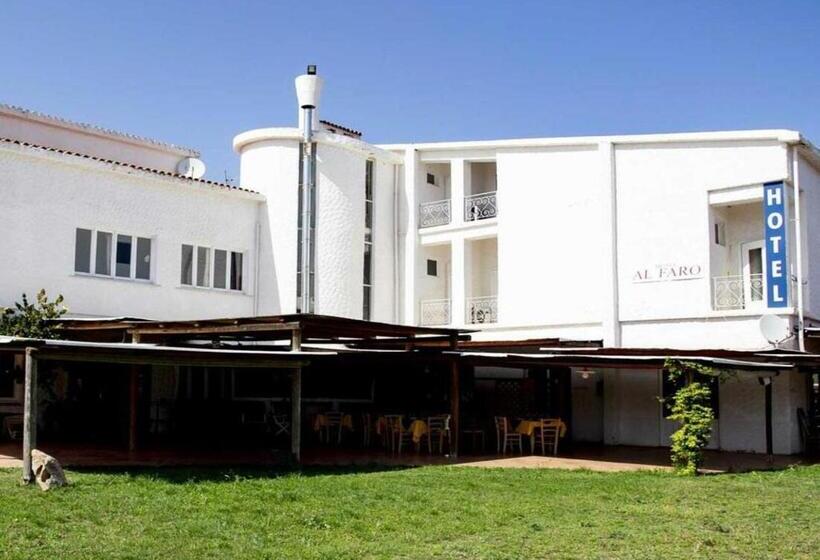 4인용 스탠다드 룸, Al Faro