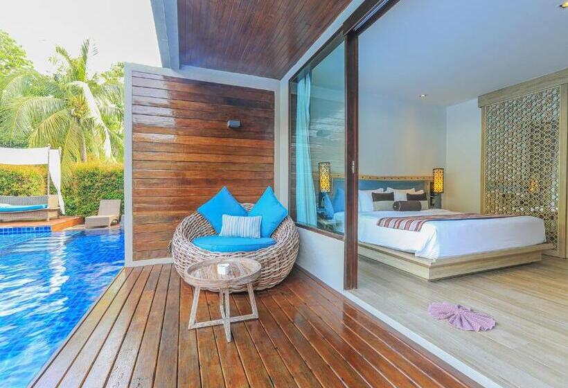 Номер Deluxe, Akira Lipe Resort