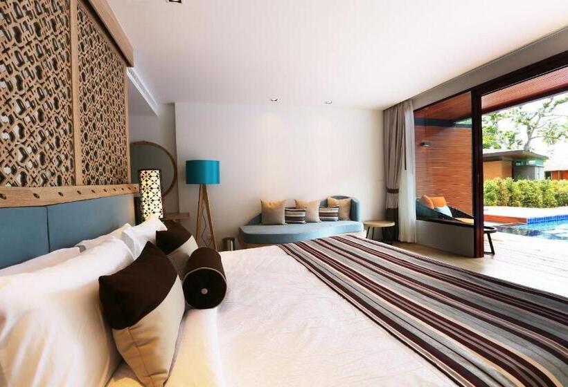 Номер Deluxe, Akira Lipe Resort