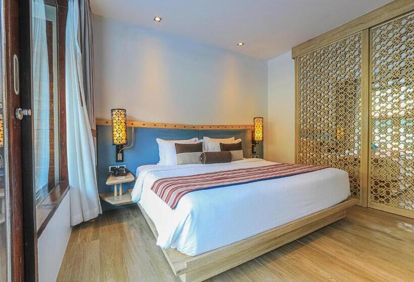 Номер Deluxe Вид на Сад, Akira Lipe Resort