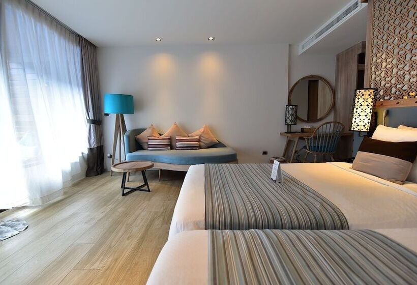Номер Deluxe, Akira Lipe Resort