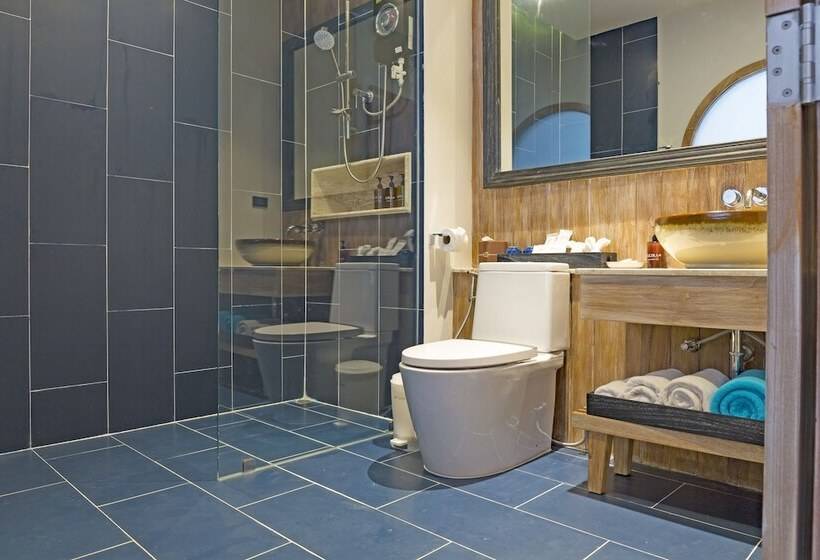 Номер Superior Вид на Бассейн, Akira Lipe Resort