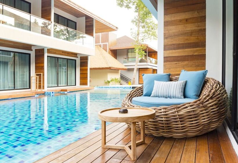 Номер Superior, Akira Lipe Resort