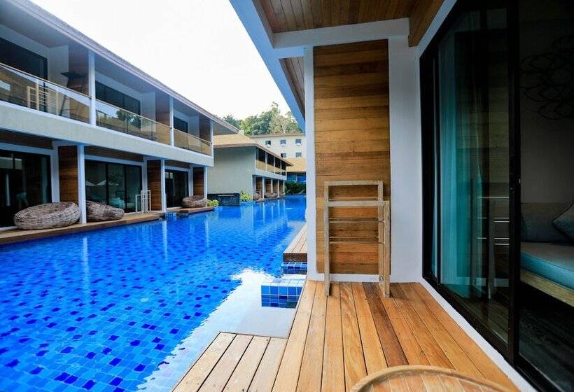 Номер Superior, Akira Lipe Resort
