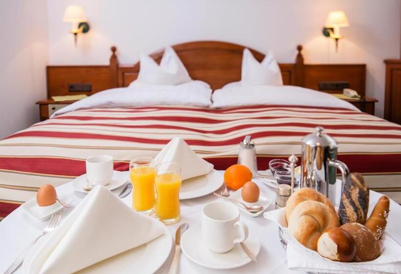 Quarto Deluxe, Alpenhotel St.christoph