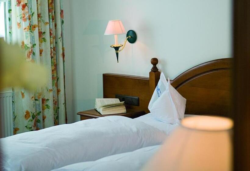 Suíte, Alpenhotel St.christoph