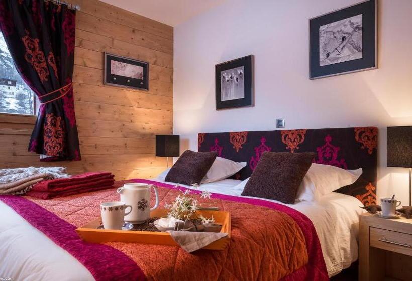 Апартаменты 3 Спальни, Cgh Résidences & Spas Kalinda