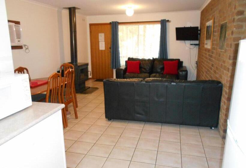 침실 2개 아파트, Grampians View Cottages And Units