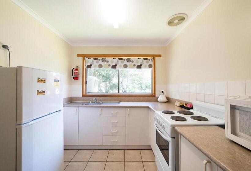 침실 2개 아파트, Grampians View Cottages And Units