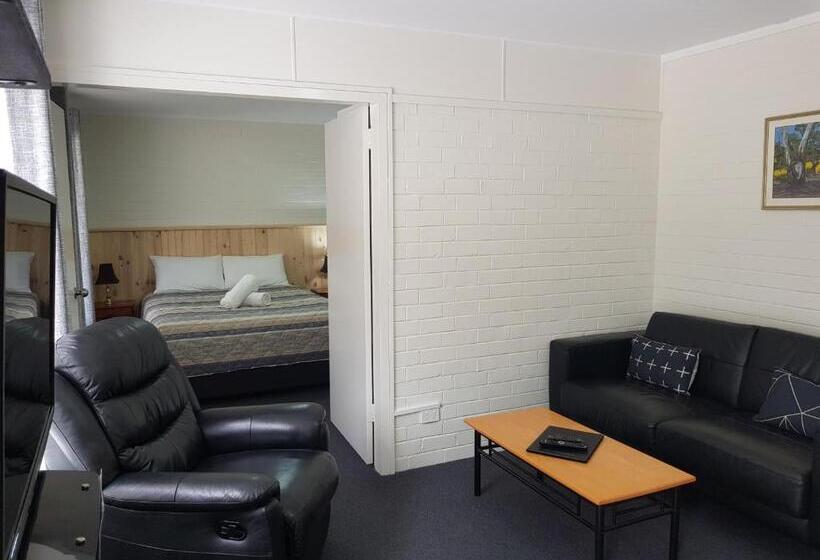 디럭스 룸, Grampians View Cottages And Units