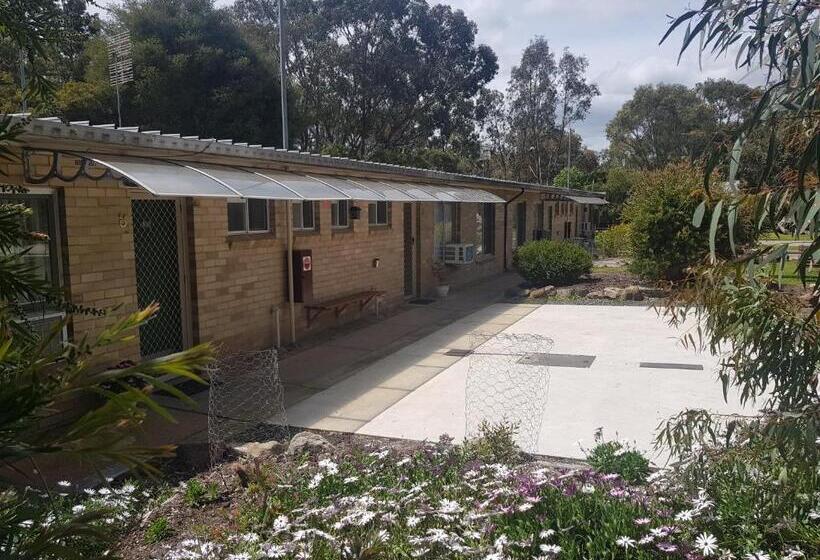 디럭스 룸, Grampians View Cottages And Units